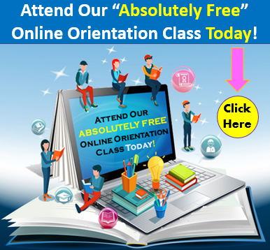Free Orientation Class